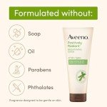 Aveeno Daily Brightening Facial Scrub with Soy Extract
