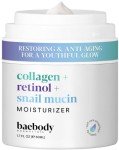 Baebody Vegan Collagen Moisturizer for Anti-Aging