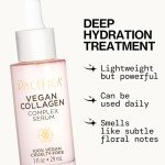 Vegan Collagen Complex Serum for All Skin Types