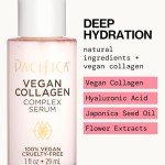 Vegan Collagen Complex Serum for All Skin Types