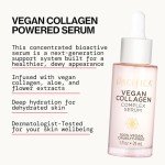 Vegan Collagen Complex Serum for All Skin Types