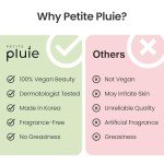Petite Pluie Vegan Face Serum Stick - Hydrating Balm