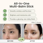 Petite Pluie Vegan Face Serum Stick - Hydrating Balm