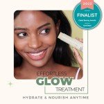 Petite Pluie Vegan Face Serum Stick - Hydrating Balm