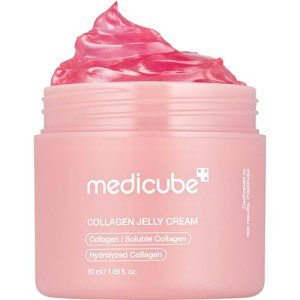 Medicuibe Collagen Jelly Cream with Niacinamide