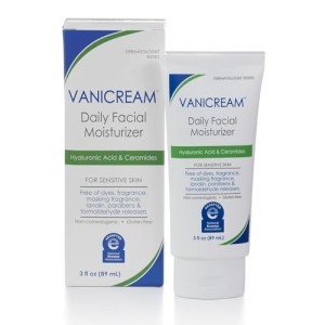 Vanicream Daily Moisturizer for Sensitive Skin