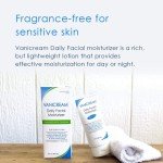 Vanicream Daily Moisturizer for Sensitive Skin