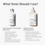 The Ordinary Glycolic Acid 7% Exfoliating Toner