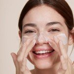 Vegan Rice Water Brightening Exfoliating Cleanser