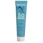 Blue Lizard Vegan Sensitive Mineral Sunscreen, SPF 50
