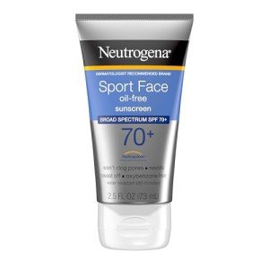 Neutrogena Vegan Sport Face Sunscreen SPF 70+