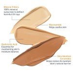 CeraVe Tinted Mineral Sunscreen SPF 30, 1.7 oz