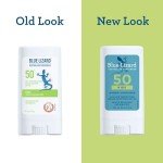 Blue Lizard Vegan Mineral Sunscreen Stick SPF 50+
