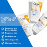 CeraVe Tinted Mineral Sunscreen SPF 30, 1.7 oz