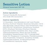 Blue Lizard Vegan Sensitive Mineral Sunscreen, SPF 50