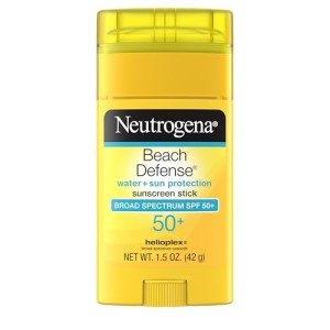 Neutrogena Vegan Sunscreen Stick SPF 50, 1.5 oz