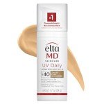 EltaMD SPF 40 Tinted Sunscreen & Moisturizer