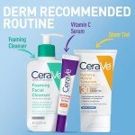 CeraVe Tinted Mineral Sunscreen SPF 30, 1.7 oz