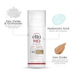 EltaMD SPF 40 Tinted Sunscreen & Moisturizer