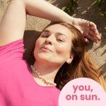 Hawaiian Tropic Mineral Powder Sunscreen Brush SPF 30