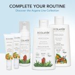 Revitalizing Vegan Facial Foam Cleanser with Argan Oil