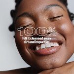 Gentle Foaming Vegan Facial Cleanser for Sensitive Skin