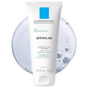 Vegan Foaming Acne Cleanser with Salicylic Acid