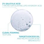 Vegan Foaming Acne Cleanser with Salicylic Acid