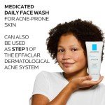 Vegan Foaming Acne Cleanser with Salicylic Acid