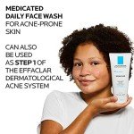 Vegan Foaming Acne Cleanser with Salicylic Acid