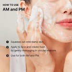 COSRX Low pH Vegan Face Cleanser for Sensitive Skin