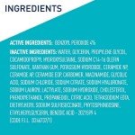 CeraVe Vegan Foaming Cream Cleanser for Acne