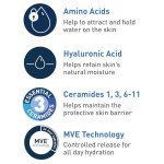 CeraVe Vegan Foaming Face Wash for Dry Skin