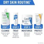 CeraVe Vegan Foaming Face Wash for Dry Skin