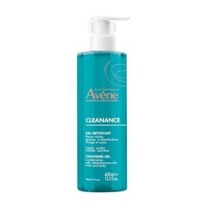Avene Cleanance Soap-Free Cleanser for Acne-Prone Skin