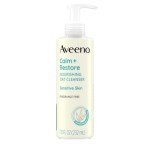 Aveeno Vegan Oat Cleanser for Sensitive Skin