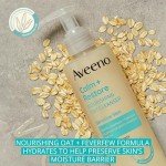Aveeno Vegan Oat Cleanser for Sensitive Skin
