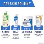 CeraVe Hydrating Foaming Oil Cleanser – Vegan Formula