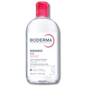 Bioderma Sensibio H2O Micellar Water Cleanser