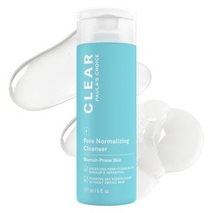Vegan Salicylic Acid Cleanser for Clear Skin