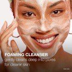 Vegan Acne-Fighting Facial Cleanser with Salicylic Acid