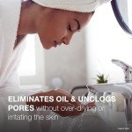 Vegan Acne-Fighting Facial Cleanser with Salicylic Acid