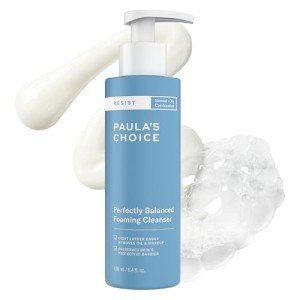 Paula's Choice Vegan Foaming Cleanser for Oily Skin