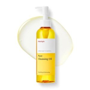 MANYO FACTORY Vegan Cleansing Oil for Makeup Removal