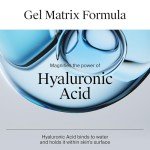 Hydrated Vegan Face Moisturizer with Hyaluronic Acid