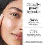 Hydrated Vegan Face Moisturizer with Hyaluronic Acid