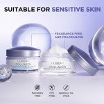 L'Oreal Paris Vegan Collagen Face Moisturizer 1.7 oz