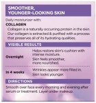 L'Oreal Paris Vegan Collagen Face Moisturizer 1.7 oz