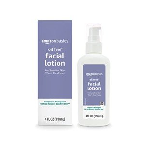 Oil-Free Facial Moisturizer for Sensitive Skin