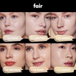 e.l.f. Soft Glam Vegan Foundation - Light Neutral